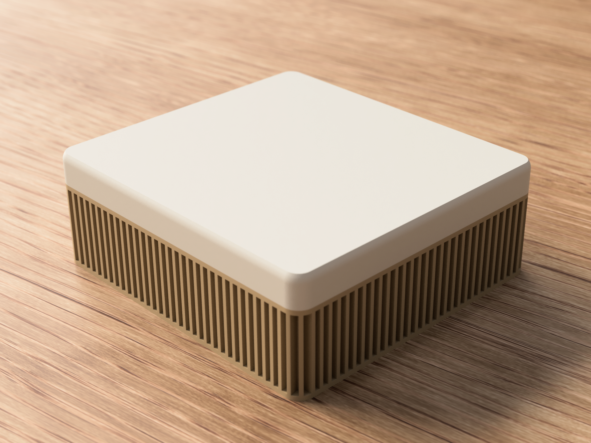 Modern Jewelry/Watch Box - View 4